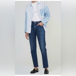 Citizens of Humanity Emerson Slim Boyfriend Jean